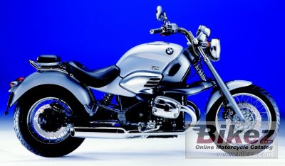 2001 BMW R 850 C Avantgarde photo
